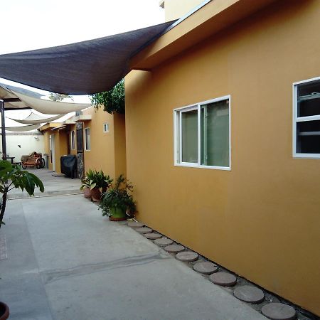 Hotel Casa Edka Ensenada Exterior foto
