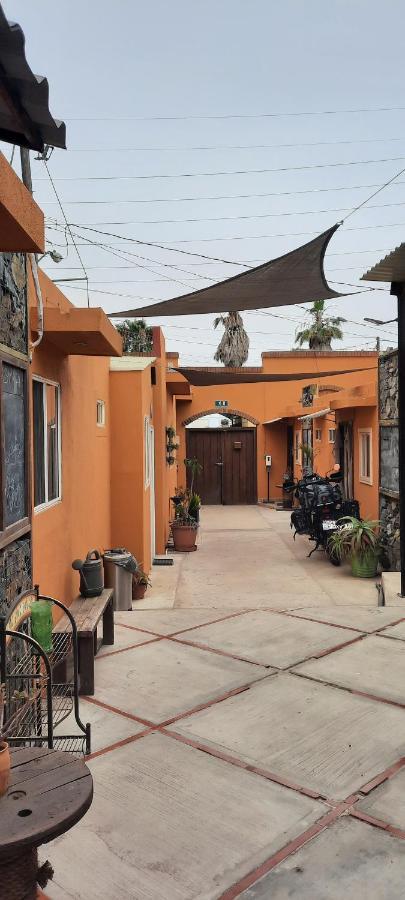 Hotel Casa Edka Ensenada Exterior foto