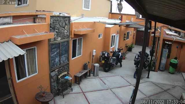 Hotel Casa Edka Ensenada Exterior foto