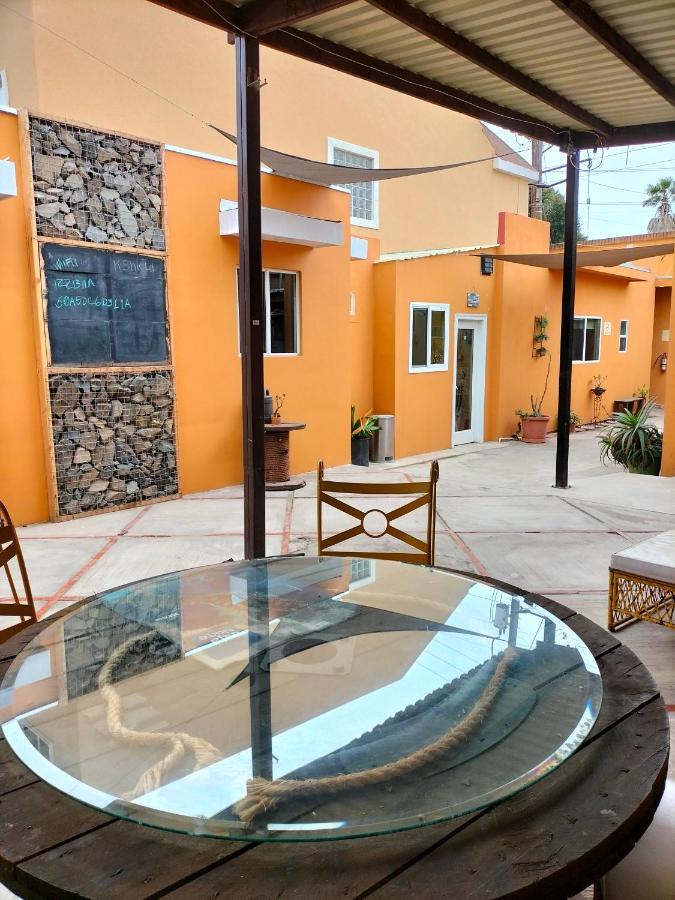 Hotel Casa Edka Ensenada Exterior foto