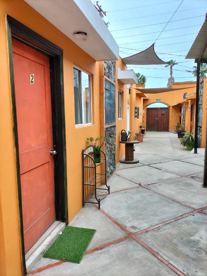 Hotel Casa Edka Ensenada Exterior foto