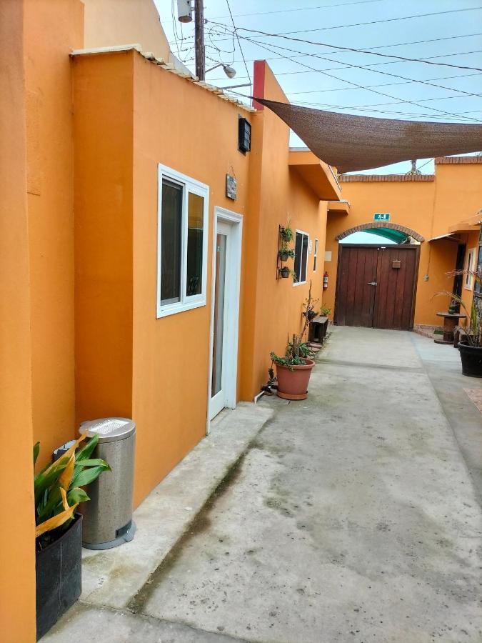 Hotel Casa Edka Ensenada Exterior foto