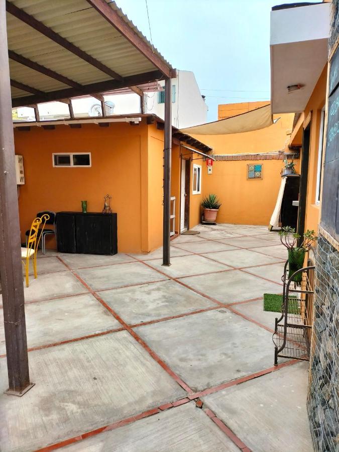 Hotel Casa Edka Ensenada Exterior foto