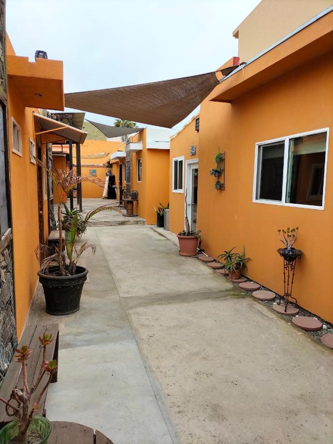 Hotel Casa Edka Ensenada Exterior foto