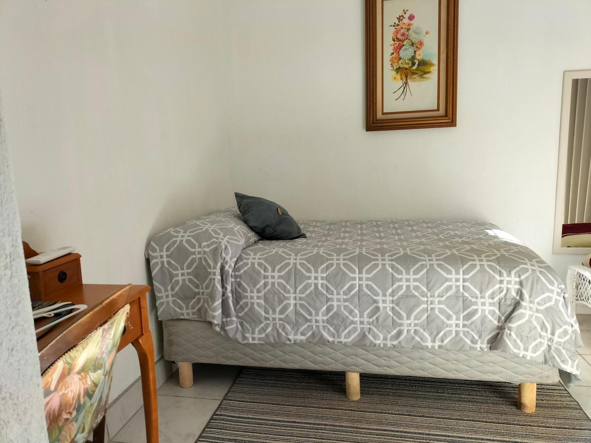 Hotel Casa Edka Ensenada Habitación foto