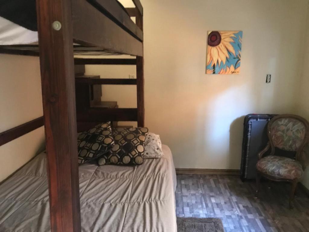 Hotel Casa Edka Ensenada Habitación foto
