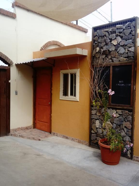 Hotel Casa Edka Ensenada Exterior foto