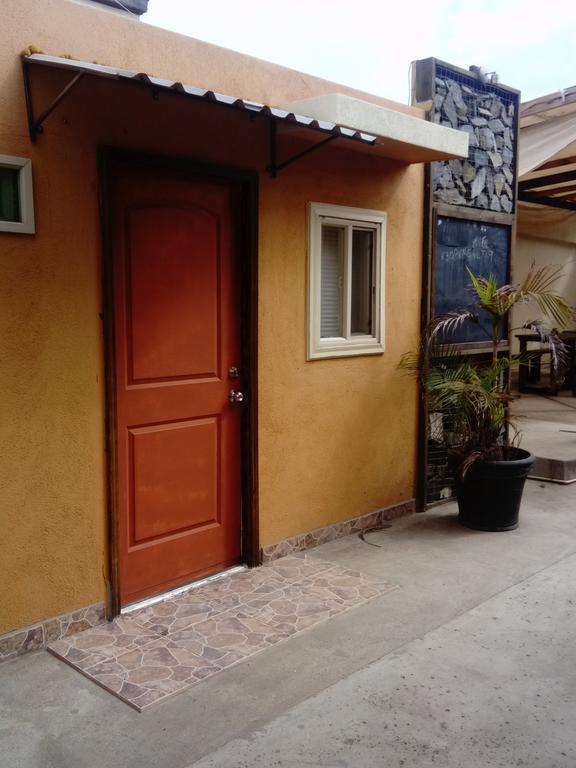 Hotel Casa Edka Ensenada Exterior foto