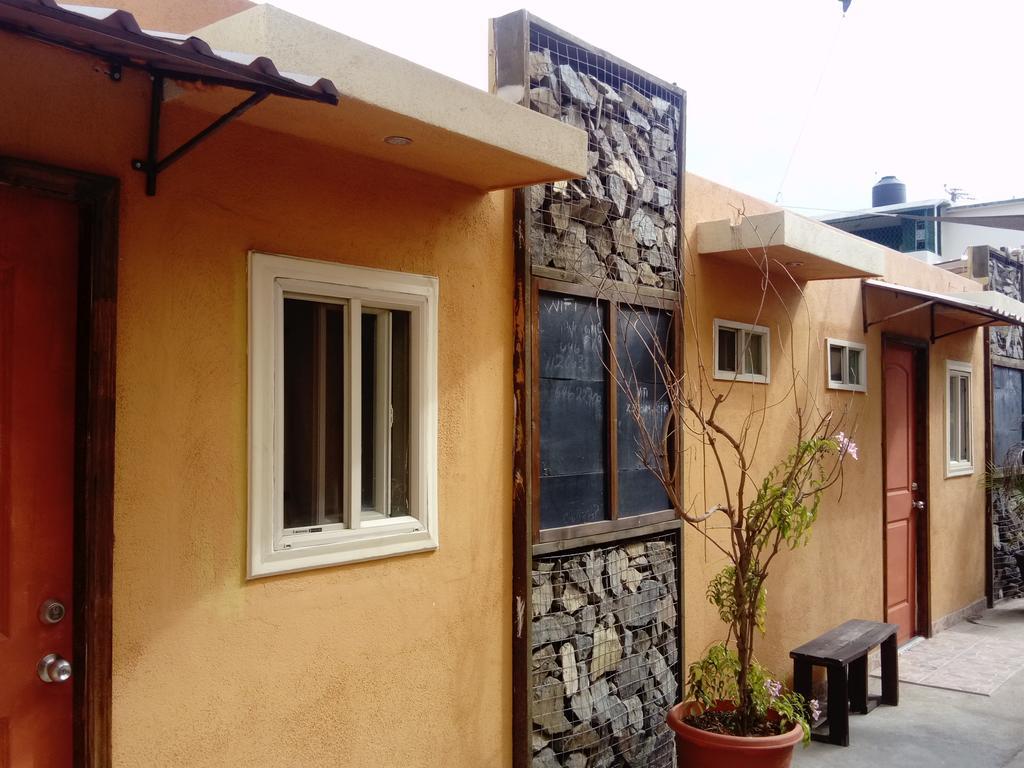 Hotel Casa Edka Ensenada Exterior foto