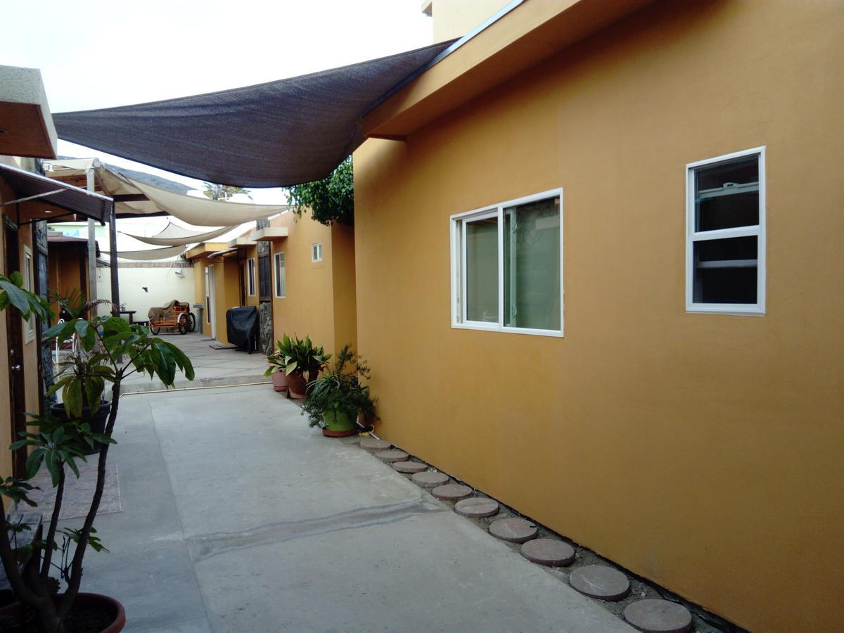 Hotel Casa Edka Ensenada Exterior foto